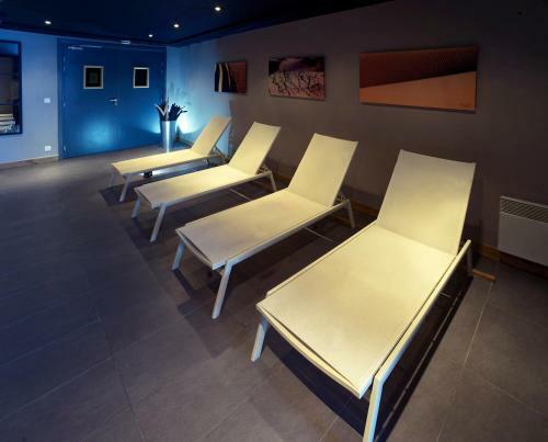 Apartamento Chalet Du Soleil "julietta"