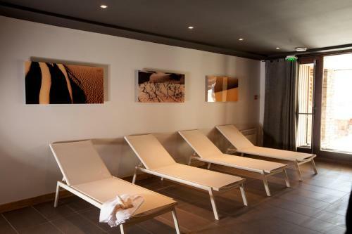 Apartamento Chalet Du Soleil "julietta"