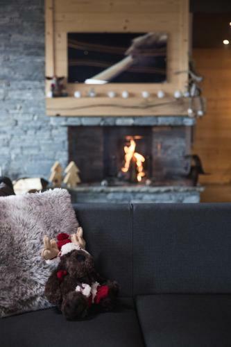 Apartamento Chalet Du Soleil "julietta"