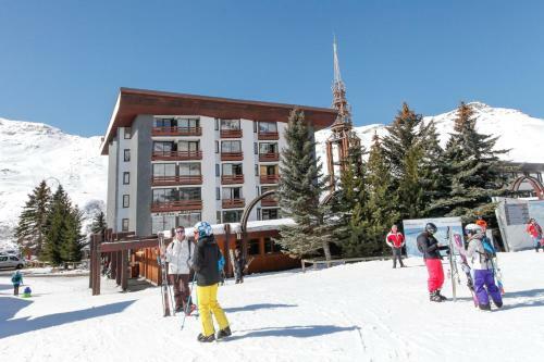 Hotel Odalys Chanteneige