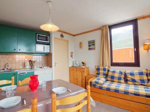 Apartment Boedette III Les Menuires