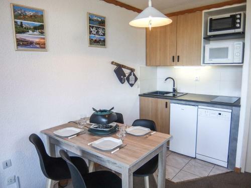 Apartment Boedette III Les Menuires