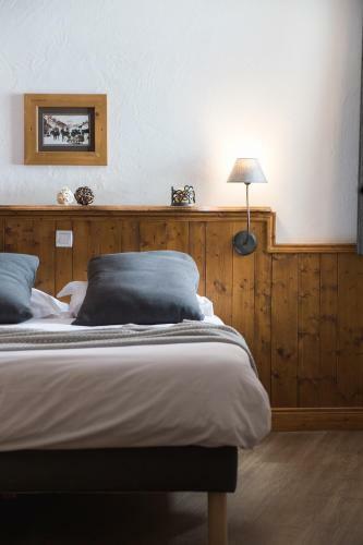 Apartamento Les Chalets Du Soleil Authentiques Les Menuires