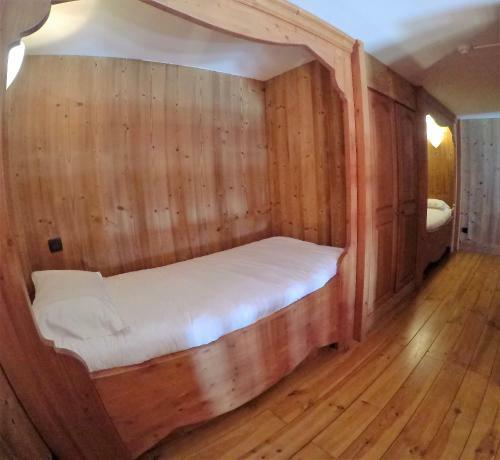L'isatis Chalet Hotel