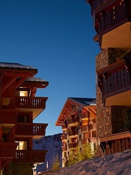 Aparthotel Pierre & Vacances Premium Les Alpages de Reberty