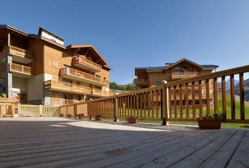 Aparthotel Residence Cgh Les Clarines