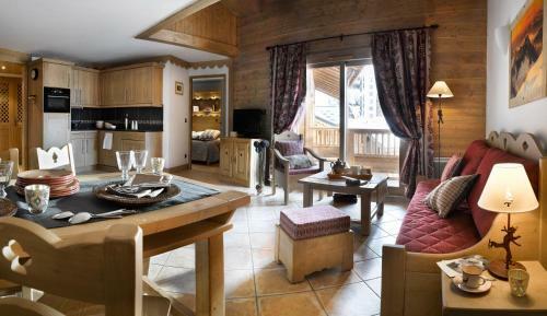 Aparthotel Residence Cgh Les Clarines
