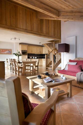 Aparthotel Residence Cgh Les Clarines