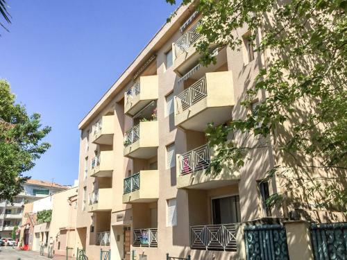 Apartment Nausicaa Sainte Maxime