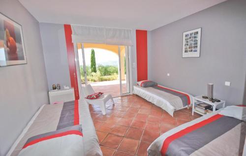 Holiday Home Sainte Maxime Ab-1466