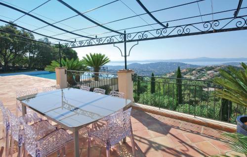 Holiday Home Sainte Maxime Ab-1466