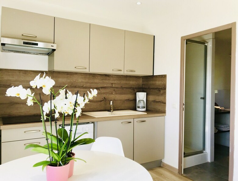 Apartamento Le Mas Du Soleil