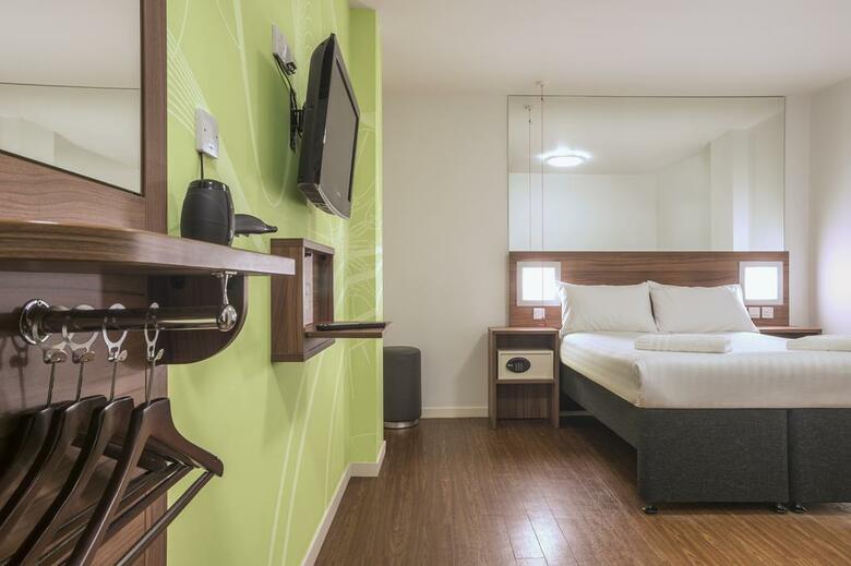 Hotel Point A London, Paddington