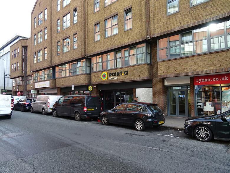 Hotel Point A London, Paddington