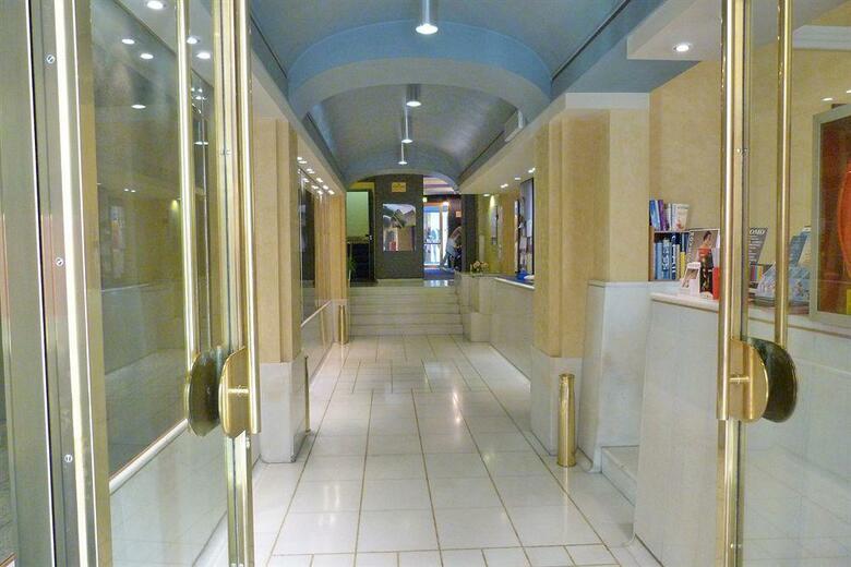 Hotel Centrale Byron