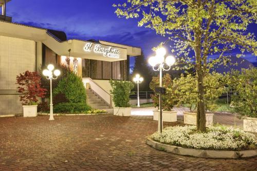 Borgo Palace Hotel