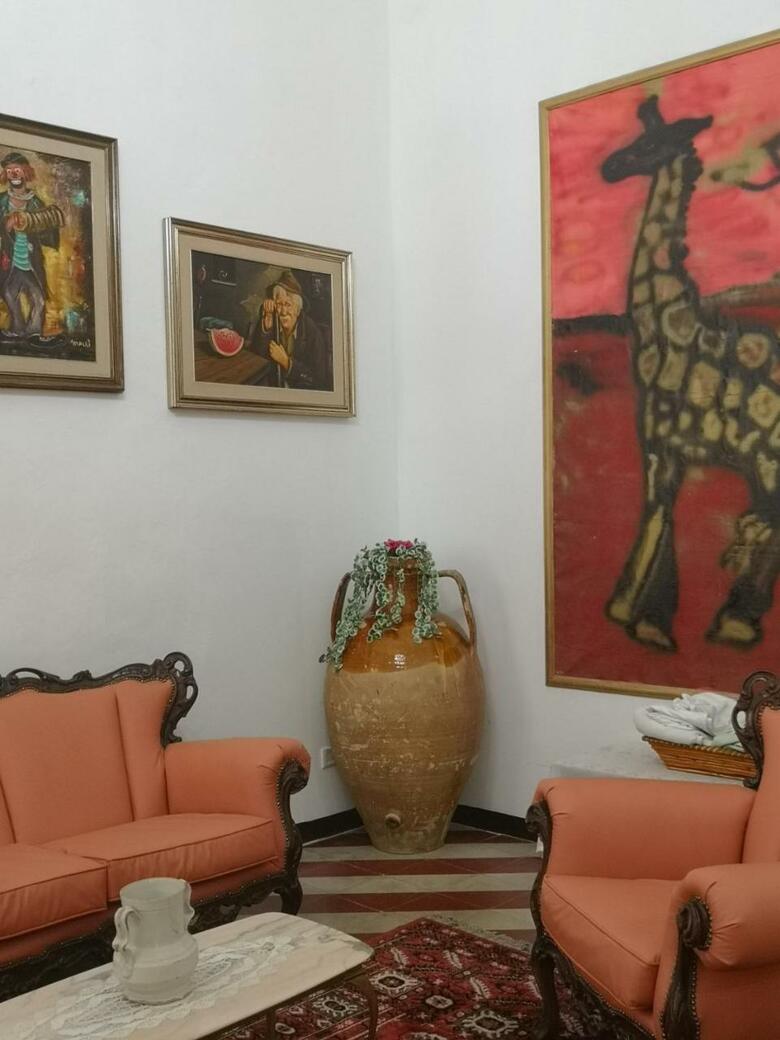 Bed & Breakfast Palazzo Antonelli