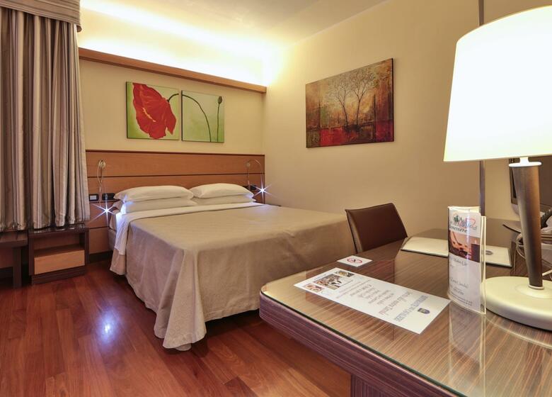 Best Western Hotel Dei Cavalieri