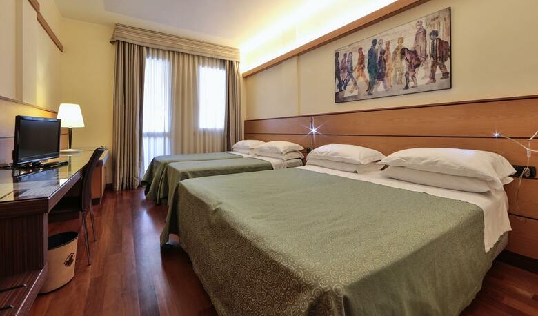 Best Western Hotel Dei Cavalieri