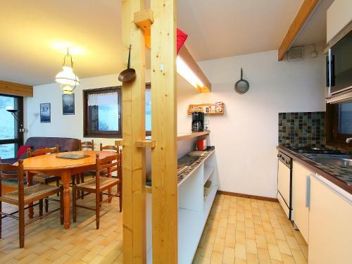 Holiday Home Les Pelarnys II Chamonix