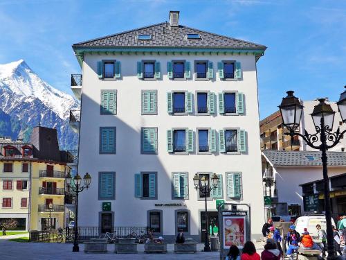 Apartment Le Pavillon Chamonix