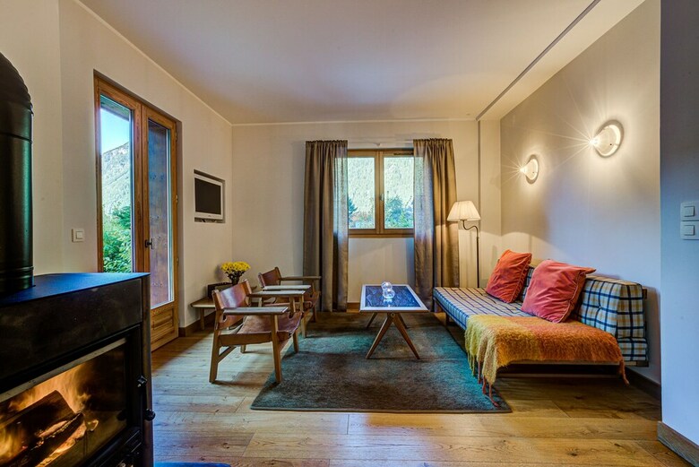 Apartamento Villa Mont Blanc