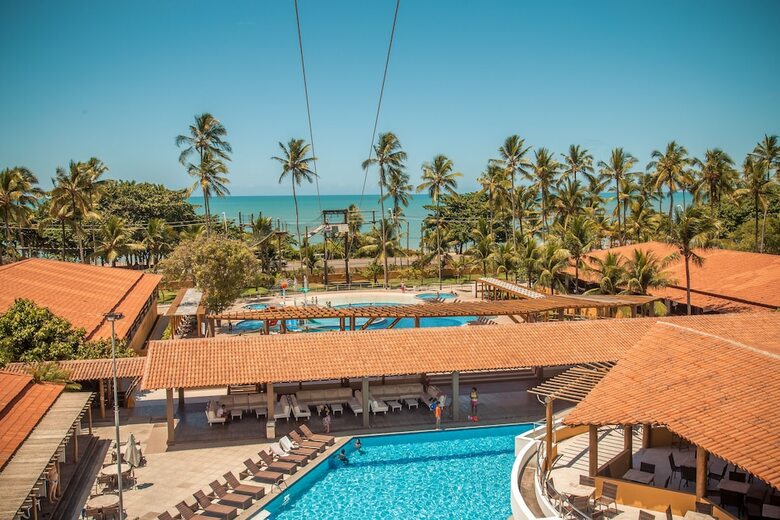 Hotel Porto Seguro Praia Resort