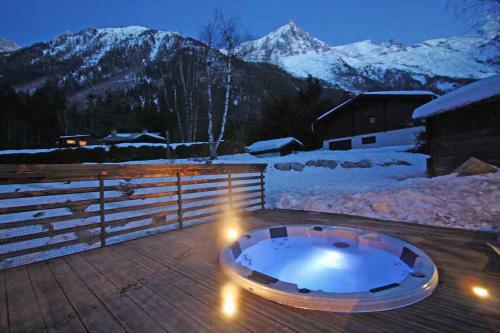 Bed & Breakfast Chalet Union