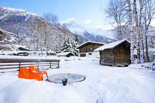 Bed & Breakfast Chalet Union