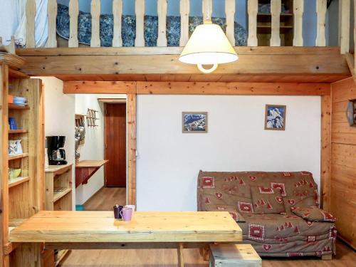Apartment Les Evettes II Chamonix