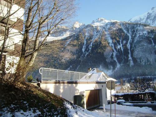 Apartamento Studio Mont-blanc