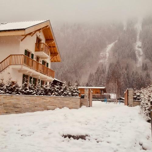 Apartamento Chalet Oryx