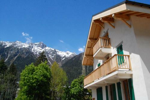 Apartamento Chalet Oryx