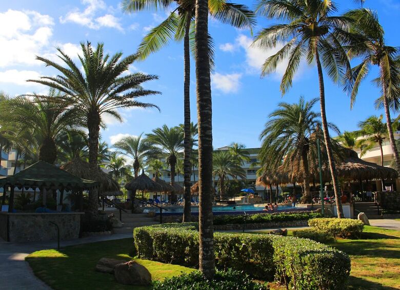 Hotel Sunsol Isla Caribe