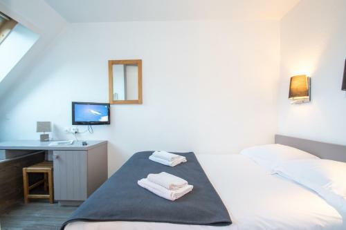 Apartamento Chamois Blanc