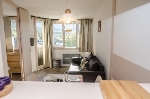 Apartamento Chamois Blanc