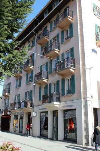 Apartamento Appartement Le Lutetia