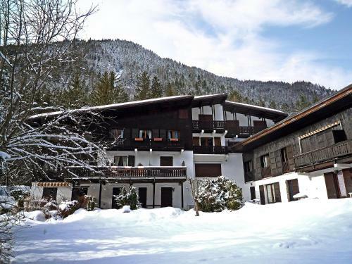 Apartment Les Charmoz II Chamonix