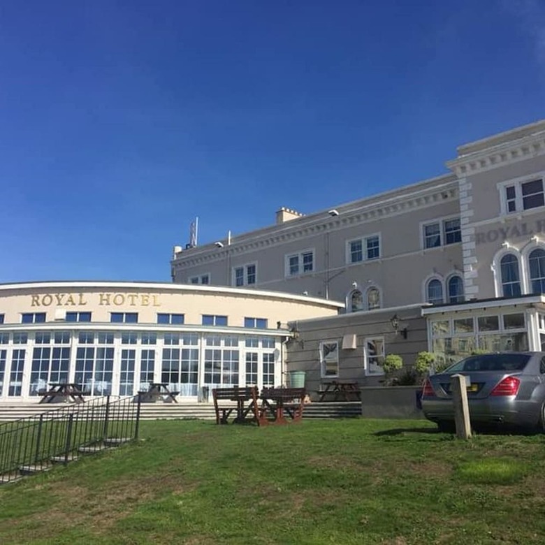 The Royal Hotel