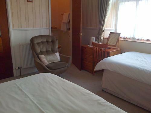 Hostal Lewinsdale Lodge