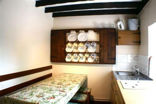 Apartamentos Doubleton Farm Cottages