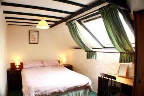 Apartamentos Doubleton Farm Cottages