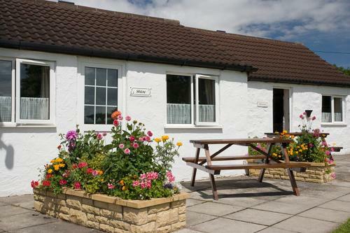 Apartamentos Doubleton Farm Cottages