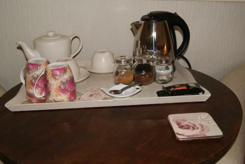 Hostal Beverley Guest House