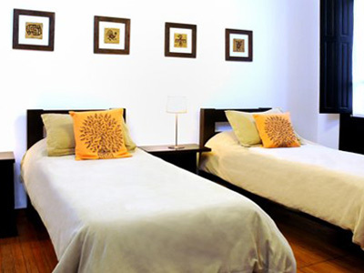 Hotel El Capullo Posada