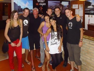 Hotel El Viajero Asuncion Hostel And Suites