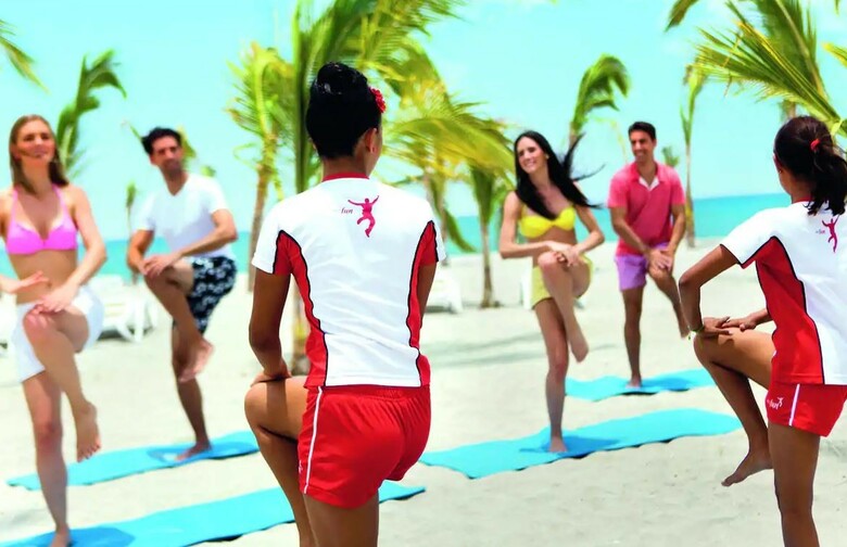 Hotel Riu Playa Blanca