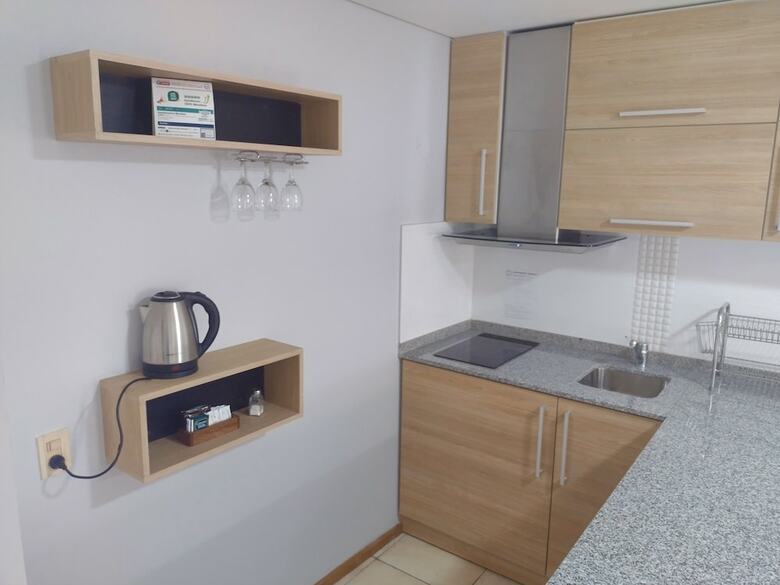 Hotel Apartamentos Mendoza Premium