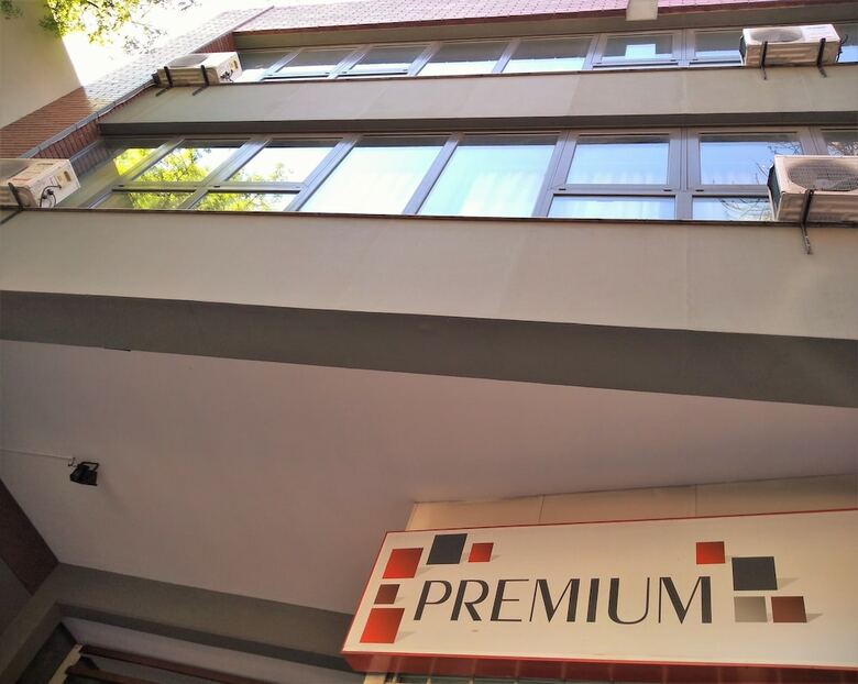 Hotel Apartamentos Mendoza Premium