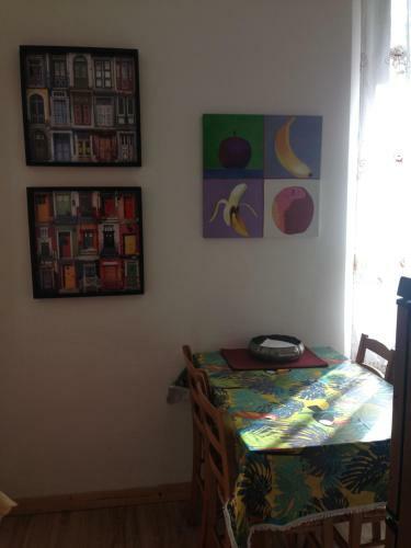 Hostal Il Giardino Nel Parco R&b